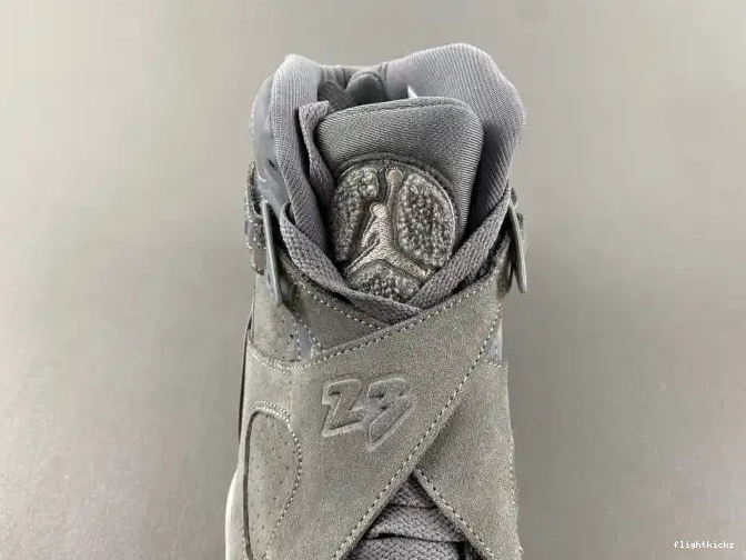 Retro 305381-014 Cool 8 Grey Jordan 0428